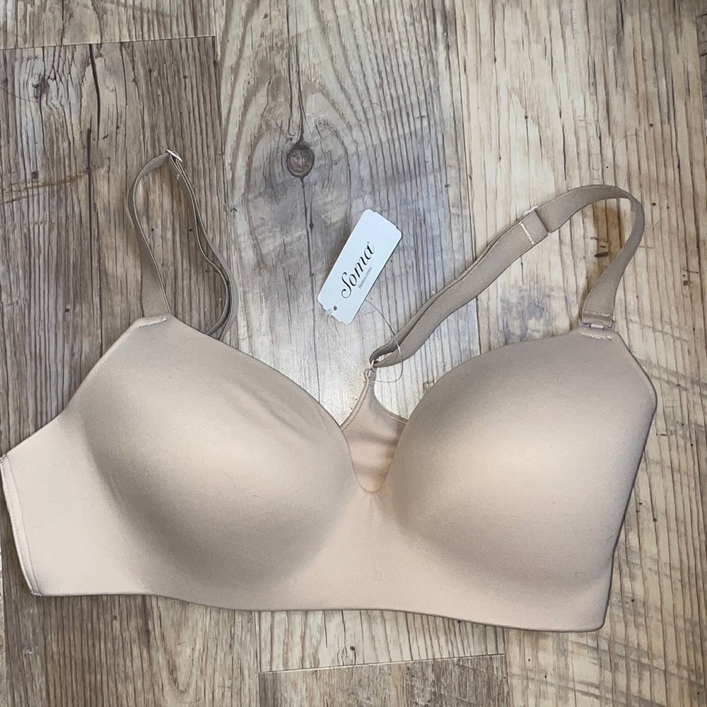 Soma Enbliss Nursing Wireless 36D